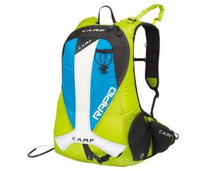 Camp Rapid 20 Skitourenrucksack | Ultraleicht 300g | 20L Volumen | Für Damen & Herren - Einheitsgröße
