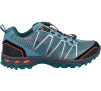 CMP Altak Damen Trailrunningschuhe hellblau/orange/schwarz - 43