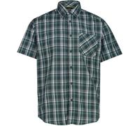 CMP - Shortsleeve Shirt - Hemd, Gr. M 48, blau (Alpine/Lichen/B.Co)