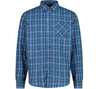 Campagnolo - Campagnolo MAN SHIRT 38ZT PACIFIC-OCEAN-B.BLUE