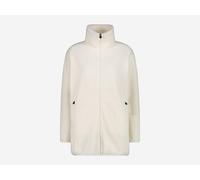 Campagnolo Damen Fleecejacke Jacke aus Teddyfleece AVORIO 36