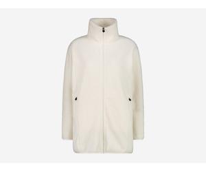 Campagnolo Damen Fleecejacke Jacke aus Teddyfleece AVORIO 36