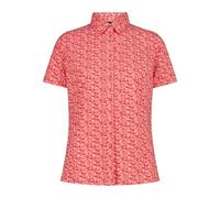 Cmp 34s6166 Kurzarmhemd M Coral