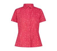 Campagnolo Damen Hemden ku.Arm Da WOMAN SHIRT (36S5796) 42 Schwarz