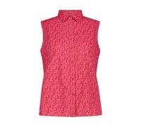 Campagnolo Damen Hemden o.Arm Da WOMAN SHIRT (34S6176) 42 Schwarz