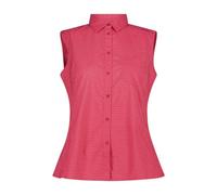 Campagnolo Damen Hemden o.Arm Da WOMAN SHIRT (34S6326) 42 Schwarz