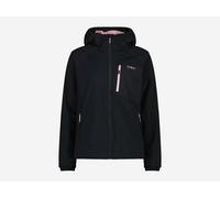 Campagnolo Damen Jacke HighLoft Jacke NERO-ANTRACITE 46
