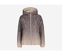 Campagnolo Damen Jacke Wendejacke mit Muster VANIGLIA-TERRA 38