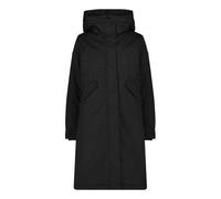 CMP Damen Hoodie Mantel (Größe L, schwarz)