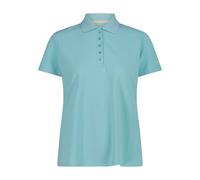 CMP Damen Polo Shirts WOMAN POLO 3T59676-E555 50 Lagoon