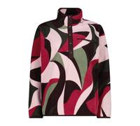 Campagnolo Damen Rollkragen m.RV lg.Arm Da WOMAN SWEAT (36H1966) 40 Schwarz
