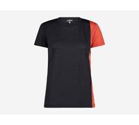 Campagnolo Damen T-Shirt T-SHIRT ANTRACITE 38