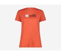CMP Woman T-shirt bitter (C672) 36