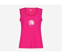 Campagnolo Damen T-Shirt Tanktop mit Frontgrafik FESTIVAL 38