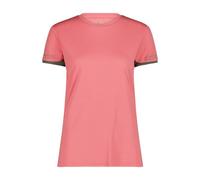 CMP - Women's Light T-Shirt - Funktionsshirt, Gr. XL 44, rosa (Coral)
