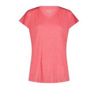 CMP - Women's Jacquard T-Shirt - Funktionsshirt, Gr. XS 36, rosa/rot (Coral)