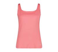Campagnolo Damen T-Shirts/Tanks o.Arm Da WOMAN DOUBLE TOP (35N5106) 36 Schwarz