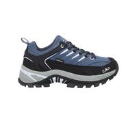 Campagnolo Damen Trekking-Halbschuhe Da RIGEL 2.0 LOW WMN TREKKING SHOES WP (3Q15466) 42 Schwarz