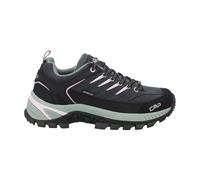 CMP Rigel 2.0 Low WMN WP Trekking Shoes titanio-soft pink-green tea (67UZ) 39