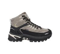 Campagnolo Damen Trekking-Halbschuhe Da RIGEL 2.0 MID WMN WP TREKKING SHOES (3Q19366) 37 Schwarz