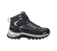 CMP Rigel 2.0 Mid WMN WP Trekking Shoes titanio-soft pink-green tea (67UZ) 41