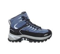 Campagnolo Damen Trekking-Halbschuhe Da RIGEL 2.0 MID WMN WP TREKKING SHOES (3Q19366) 42 Schwarz