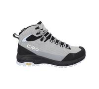 Campagnolo Damen Trekking-Halbschuhe Da VERTYX MID WMN WP TREKKING SHOES (3Q17286) 41 Schwarz