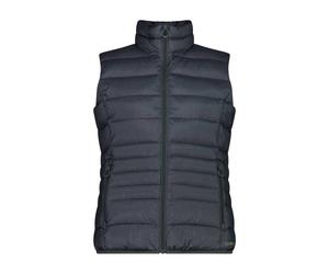 Campagnolo Damen Westen Da WOMAN VEST (36K2106M) 40 Schwarz
