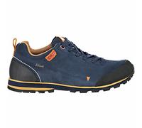 CMP Herren Elettra Low Hiking Shoe Wp Trekking-Schuhe, Black Blue, 45 EU