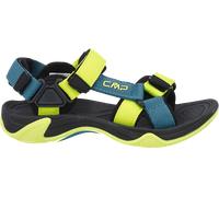 CMP Campagnolo Sandale KIDS HAMAL HIKING SANDAL – Synthetik, petroleum/mela – Gr. 30 (Mädchen)