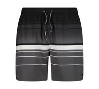 Campagnolo Herren Badebermudas He/Uni MAN SHORTS MEDIUM (36R6117) 58 Schwarz