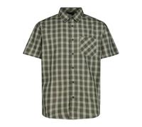 Cmp 30t9937 Kurzarmhemd L Pine / Sage / Bianco