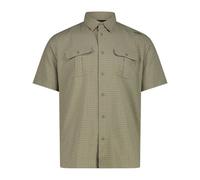 Campagnolo Herren Hemden ku.Arm He/Uni MAN SHIRT (36S5817) 48 Schwarz