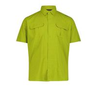 Campagnolo Herren Hemden ku.Arm He/Uni MAN SHIRT (36S5817) 52 Schwarz