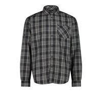 Campagnolo Herren Hemden lg.Arm He/Uni MAN SHIRT LONG SLEEVES (30T9927) 54 Schwarz