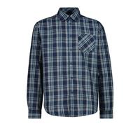 Campagnolo Herren Hemden lg.Arm He/Uni MAN SHIRT LONG SLEEVES (30T9927) 56 Schwarz