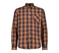 Campagnolo Herren Hemden lg.Arm He/Uni MAN SHIRT LONG SLEEVES (30T9927) 58 Schwarz
