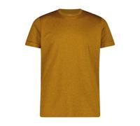 CMP Freizeit Herren T-Shirt, gelb 58