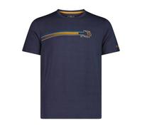Cmp 38t6457 Kurzarm-t-shirt M B.Blue / Curcuma