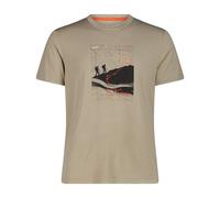 CMP MAN T-shirt corda (P753) 54