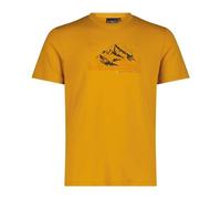 Campagnolo Herren T-Shirts/Tanks ku.Arm He/Uni MAN T-SHIRT (39T7567) 50 Schwarz