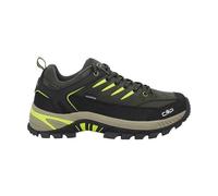 CMP Trekking-Schuhe Rigel 2.0 Low WP Herren Pine/Mela Grün Größe 43