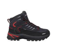 Campagnolo Herren Trekking-Halbschuhe He/Uni RIGEL 2.0 MID WP TREKKING SHOES (3Q19367) 40 Schwarz