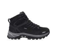 Campagnolo Herren Trekking-Halbschuhe He/Uni RIGEL 2.0 MID WP TREKKING SHOES (3Q19367) 41 Schwarz