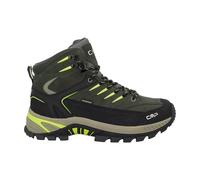 Campagnolo Herren Trekking-Halbschuhe He/Uni RIGEL 2.0 MID WP TREKKING SHOES (3Q19367) 45 Schwarz