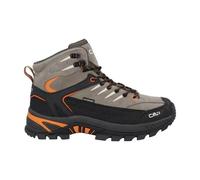 Campagnolo Herren Trekking-Halbschuhe He/Uni RIGEL 2.0 MID WP TREKKING SHOES (3Q19367) 47 Schwarz