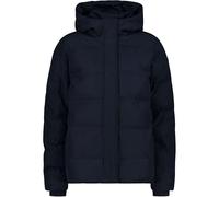 Campagnolo, JACKET FIX HOOD, 34K0706, Dark Blue, D36, Woman