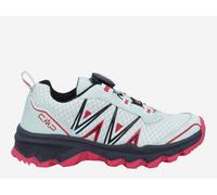 Cmp Aksa Fitgo Fast Wanderschuhe EU 30 Jade / Hibiscus
