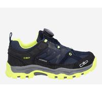 CMP - Kid's Kiruna Fitgo WP - Multisportschuhe, Gr. 40, blau (BlackBlue/YellowFluo)