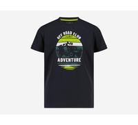 Campagnolo Kinder T-Shirt Funktions-T-Shirt ANTRACITE-ACIDO 152